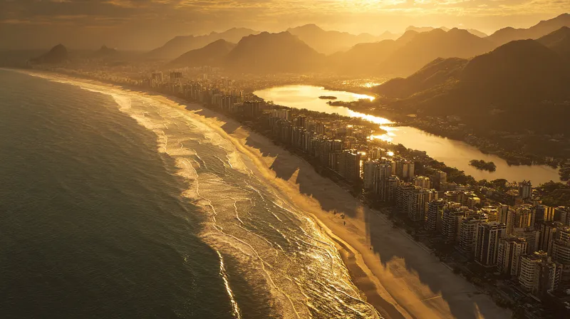 Lifestyle in Barra da Tijuca, Rio de Janeiro