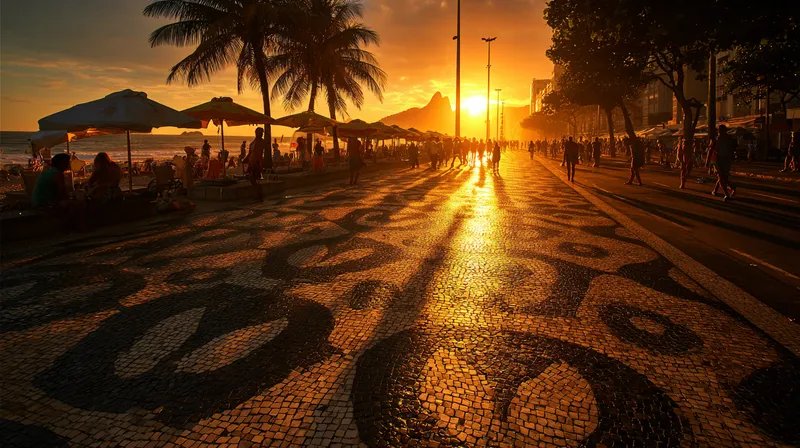 Property in Copacabana, Rio de Janeiro