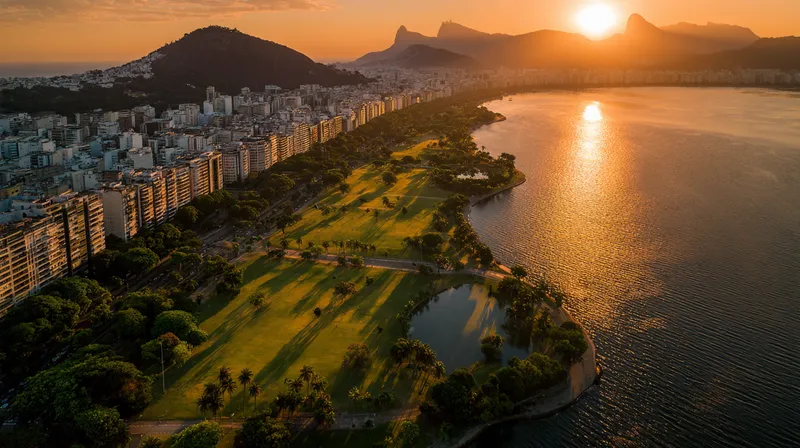 Lifestyle in Flamengo, Rio de Janeiro