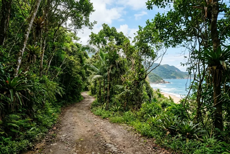 Grumari, Rio de Janeiro — neighborhood view