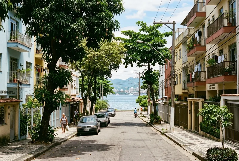 Ilha do Governador, Rio de Janeiro — neighborhood view