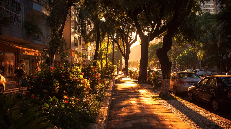 Property in Leblon, Rio de Janeiro