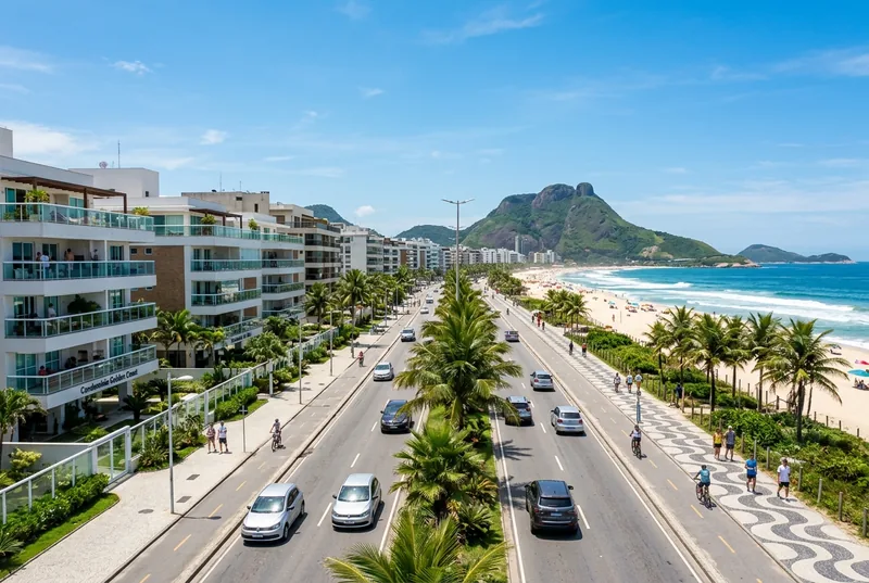Recreio dos Bandeirantes, Rio de Janeiro — neighborhood view