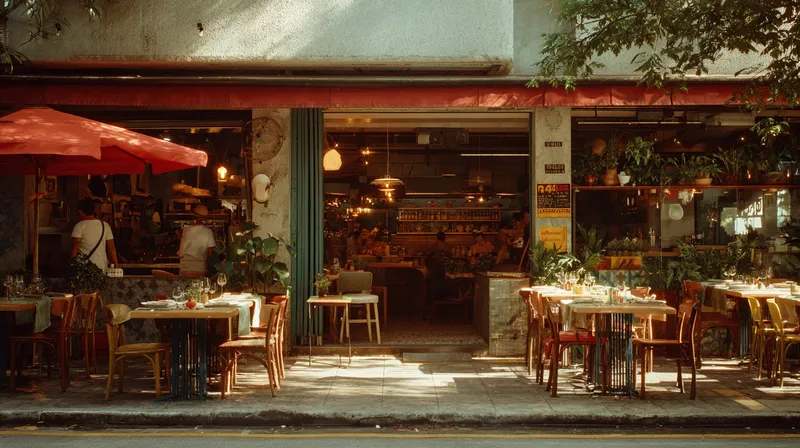Eating out and groceries stay affordable by global standards.