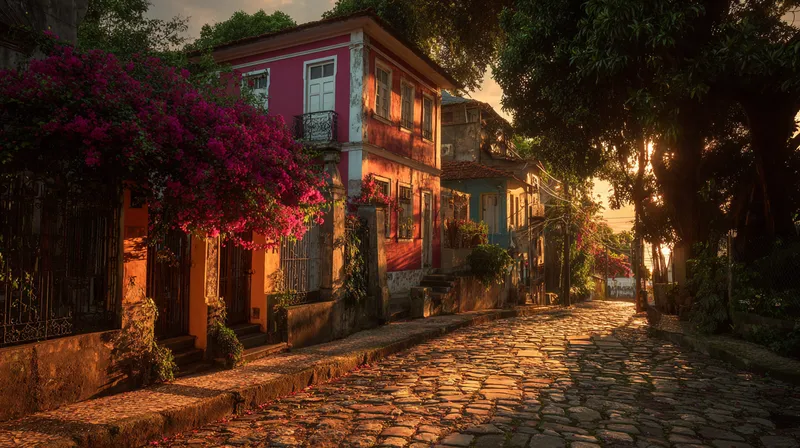 Property in Santa Teresa, Rio de Janeiro