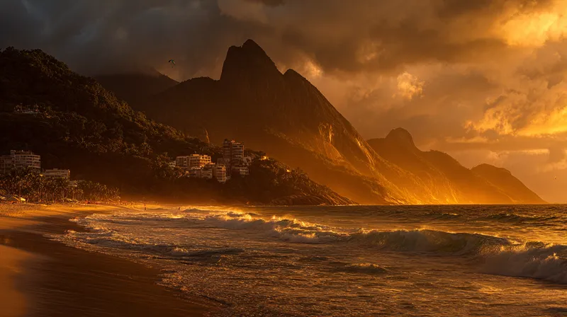 Property in São Conrado, Rio de Janeiro