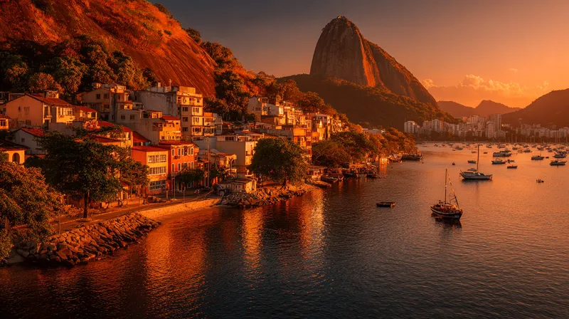 Property in Urca, Rio de Janeiro